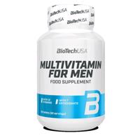 Biotech USA Multivitamin For Men 60 tablet