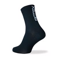 BIOTEX Cyklistické ponožky klasické - PRO - černá 37-39