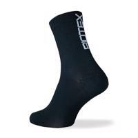 BIOTEX Cyklistické ponožky klasické - PRO - černá