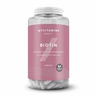 Biotin - 90Tablety