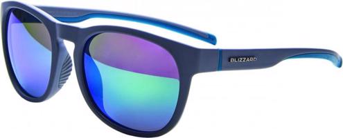 Blizzard POLSF706120 rubber cool grey 60-14-133 sluneční brýle