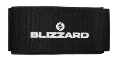 Blizzard Skifix black width 5 cm pásek