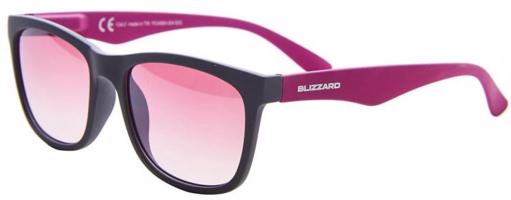 Blizzard Sun glasses PC4064004 rubber dark grey 56-15-133 sluneční brýle