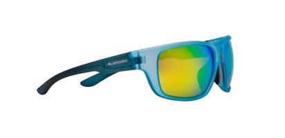Blizzard Sun glasses PCS708120 rubber trans. light blue 75-18-140 sluneční brýle