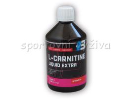 Body Nutrition L-Carnitine liquid extra chrom green 500ml