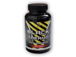 Bodyflex Black thermo fat burner 100 kapslí