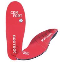 Bootdoc COMFORT Mid Arch insoles vložky