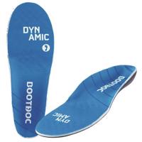 Bootdoc DYNAMIC Mid Arch insoles vložky