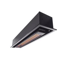 Box pro vestavnou stropní instalaci zářiče HEATSTRIP Intense - modul pro dokonalé splynutí tepelného zářiče se stropem