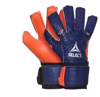 Brankářské rukavice GK gloves 03 Youth modro oranžová Modrá