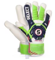 Brankářské rukavice Select Goalkeeper gloves 88 Pro Grip modro zelená