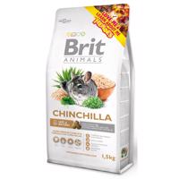 BRIT Animals Chinchila Complete 1,5 kg