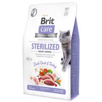 BRIT Care Cat Grain-Free Sterilized Weight Control 2 kg