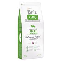 BRIT Care Dog Grain-free Adult Large Breed Salmon & Potato 12 kg