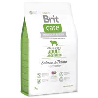 BRIT Care Dog Grain-free Adult Large Breed Salmon & Potato 3 kg