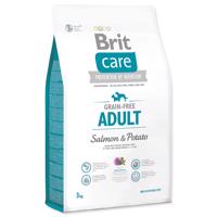 BRIT Care Dog Grain-free Adult Salmon & Potato 3 kg