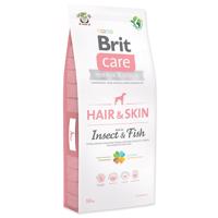 BRIT Care Dog Hair & Skin. Insect&Fish 12 kg