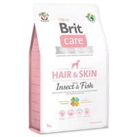 BRIT Care Dog Hair & Skin. Insect&Fish 3 kg