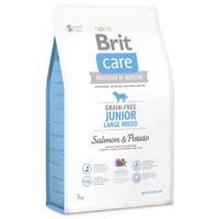 BRIT Care Grain-free Junior Large Breed Salmon & Potato 3 kg