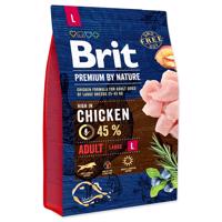 BRIT Premium by Nature Adult L 3 kg