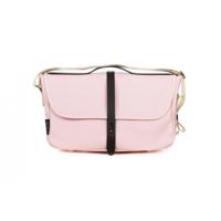 Brompton Shoulder Bag, Růžová