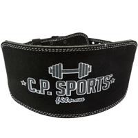 C.P. Sports Fitness opasek Komfort Black