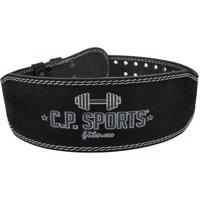 C.P. Sports Fitness opasek Komfort Klasik Black