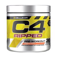 C4 Ripped - Cellucor 30 dávok Icy Blue Raspberry