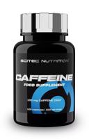 Caffeine - Scitec Nutrition 100 kaps.