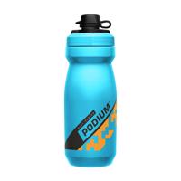 CAMELBAK Cyklistická láhev na vodu - PODIUM® DIRT SERIES - modrá/oranžová