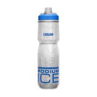 CAMELBAK Cyklistická láhev na vodu - PODIUM ICE 0,62L - modrá