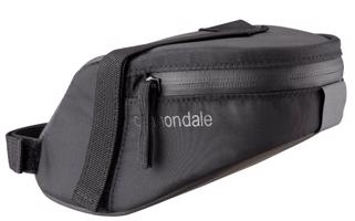 Cannondale Brašna Podsedlová Contain Stitched Velcro Small Black (cp1251u10os)