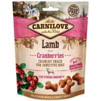 CARNILOVE Dog Crunchy Snack Lamb with Cranberries with fresh meat 200 g
