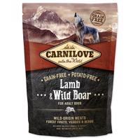 CARNILOVE Lamb & Wild Boar for Dog Adult 1,5 kg