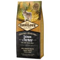 CARNILOVE Salmon & Turkey for Dog Large Breed Adult 12 kg