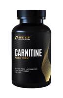 Carnitine - Self OmniNutrition 120 kaps.