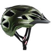 Casco Activ 2 cyklistická přilba - zelená Zelená M = 54-58 cm