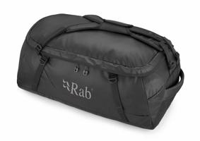 Cestovní taška Rab Escape Kit Bag LT 90:90 black/BLK