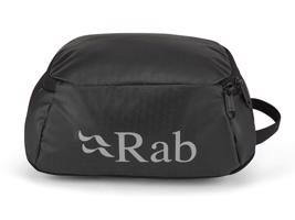 Cestovní taška RAB ESCAPE WASH BAG black/BLK