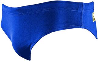 Chlapecké plavky finis youth brief solid blueberry 22