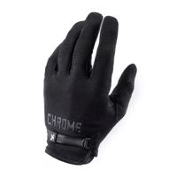 Chrome Cycling Gloves 2.0 black, L