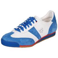 Classic halová obuv bílá-modrá Velikost (obuv): EU 39
