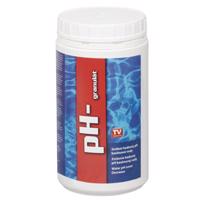 Clean Pool Bazénový pH minus granulát 1 kg
