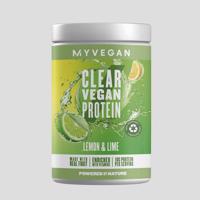 Clear Vegan Protein - 320g - Citrón a Limetka