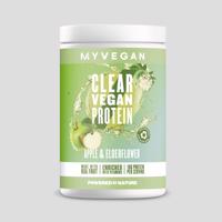 Clear Vegan Protein - 640g - Apple & Elderflower