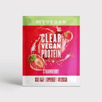 Clear Vegan Protein (Vzorek) - 16g - Jahoda