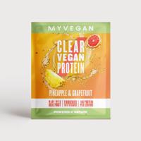 Clear Vegan Protein (Vzorek) - 16g - Pineapple & Grapefruit