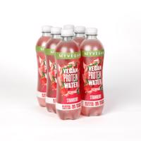 Clear Vegan Protein Water - Jahoda