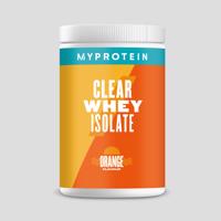 Clear Whey Isolate - 20servings - Oran�_ov��