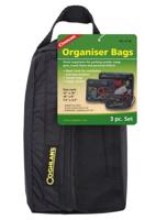 Coghlans sada úložných vaků Organizer Bags